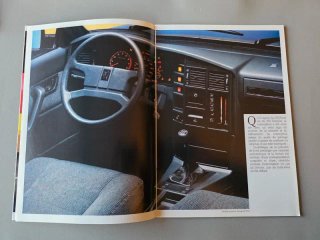 Catálogo Peugeot 505 Break/Familial