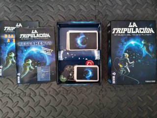 La Tripulación - Juego de Mesa