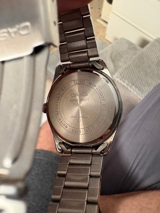 Casio MTP-1302PD Reloj Verde