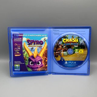 Crash Bandicoot: N. Sane Trilogy PS4 Playstation 4