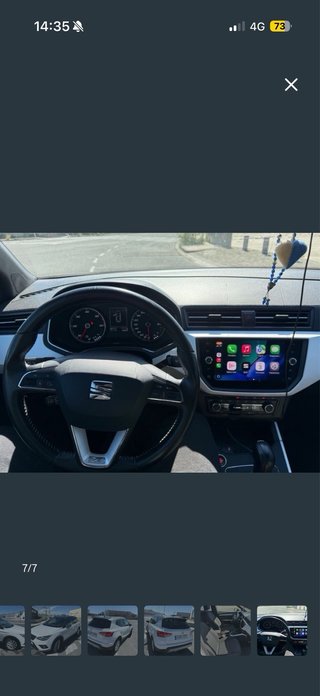 SEAT Arona 2018