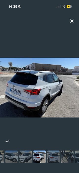 SEAT Arona 2018