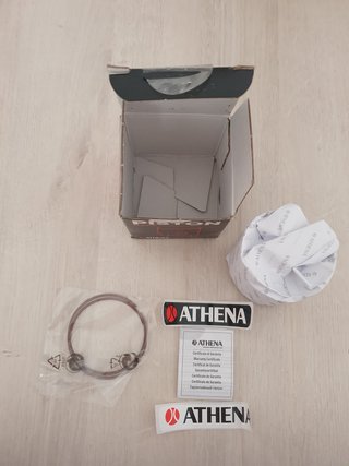 Pistón Athena Race Forjado Beta RR 300 2T