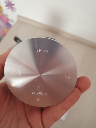 Pistón Athena Race Forjado Beta RR 300 2T