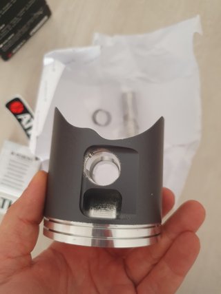 Pistón Athena Race Forjado Beta RR 300 2T
