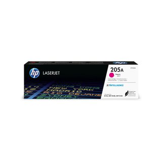 HP 205A CF533A Cartucho Tóner Magenta