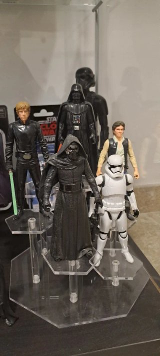 Pack 5 Figuras Star Wars Hasbro