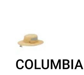 Sombrero Safari Columbia Camel