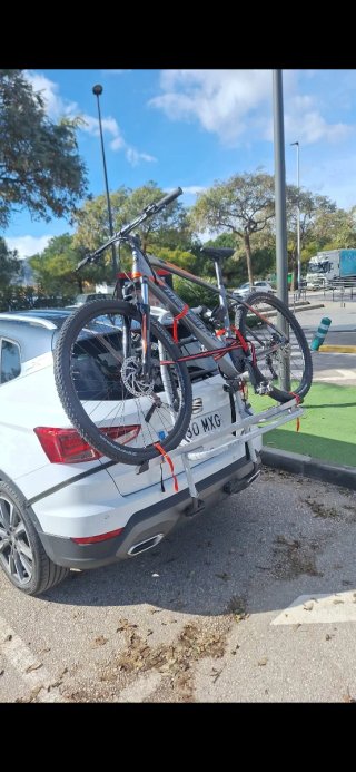 Bicicleta Eléctrica Megamo Ridon 10