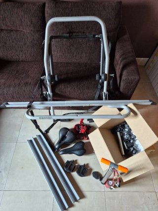 Bicicleta Eléctrica Megamo Ridon 10
