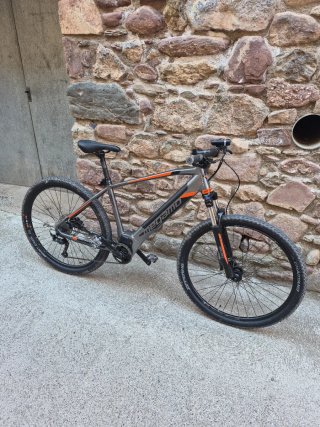 Bicicleta Eléctrica Megamo Ridon 10