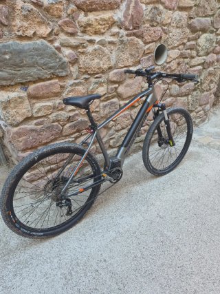Bicicleta Eléctrica Megamo Ridon 10