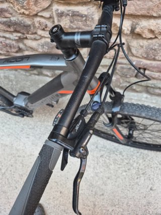 Bicicleta Eléctrica Megamo Ridon 10