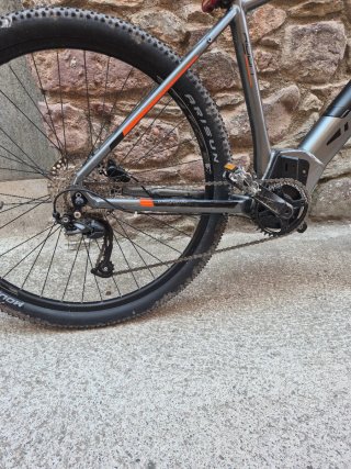 Bicicleta Eléctrica Megamo Ridon 10