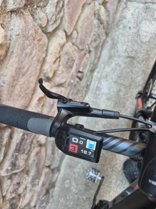 Bicicleta Eléctrica Megamo Ridon 10