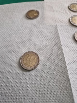 Monete 2 Euro Italia
