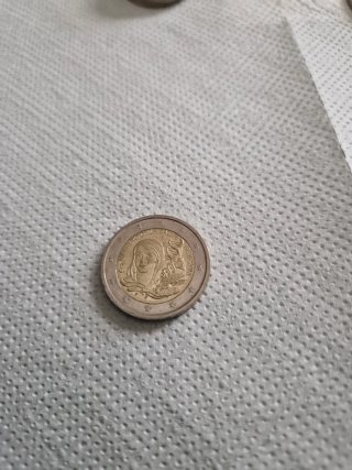 Monete 2 Euro Italia
