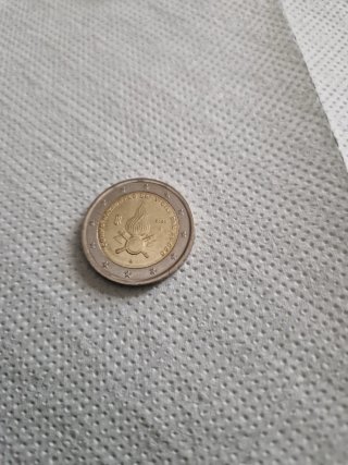 Monete 2 Euro Italia