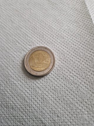 Monete 2 Euro Italia