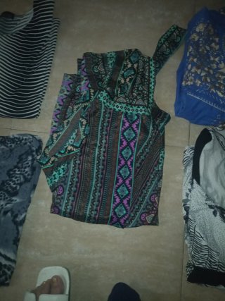 Lote Ropa Mujer Tallas XXL, XXXL