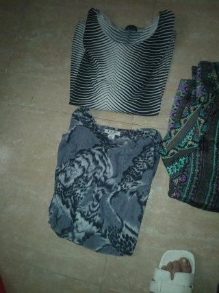 Lote Ropa Mujer Tallas XXL, XXXL