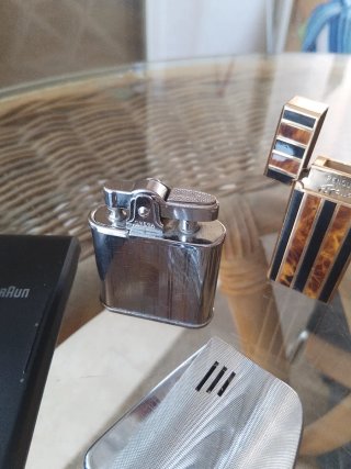 Lote de 6 mecheros vintage