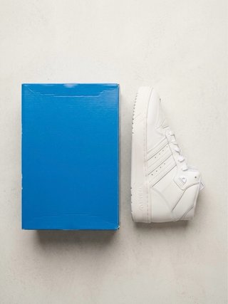 Zapatillas Adidas Rivalry Blancas