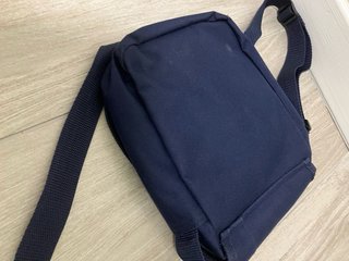 Borsetta tracolla blu ERREA multi tasche