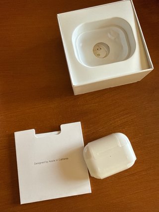 AirPods Pro 2ª Gen Blancos