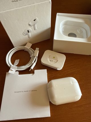AirPods Pro 2ª Gen Blancos