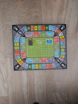 Juego de mesa LaLiga Santander
