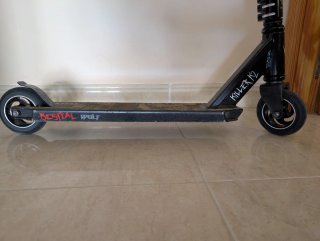 Patín Bestial Wolf Killer K2