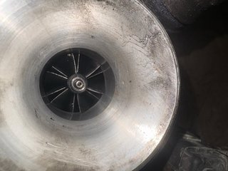 Turbo Garrett BMW N47 18d 143cv