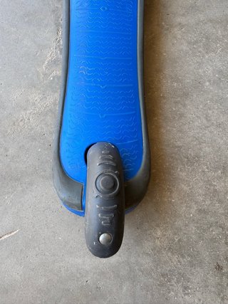 Patinete Globber 3 Ruedas Azul