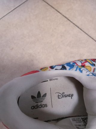 Adidas Disney Scarpe Bambino Tg 24