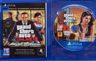 PS4, Cascos Razer, Mando Rojo, BO3 y GTA V Premium