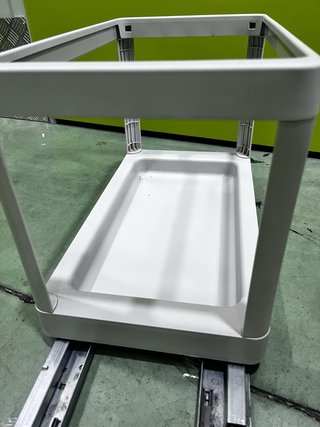Cubo de basura extraíble IKEA HÄLLBAR