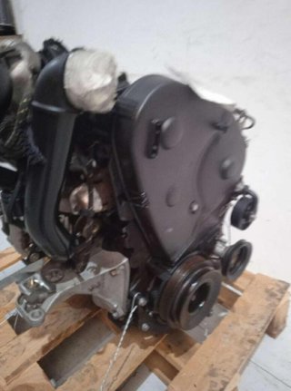 1z motor completo seat toledo (1l) 1.9 tmanp479322