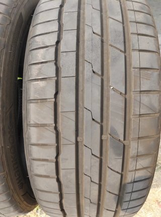2 Ruedas Hankook 205/55 R17