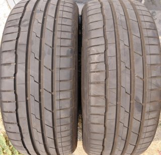 2 Ruedas Hankook 205/55 R17
