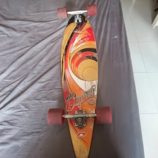 Skate Osprey