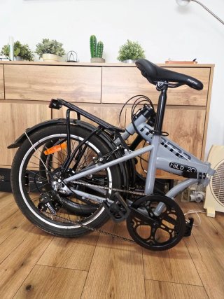 Bici plegable Moma nueva a estrenar oferta