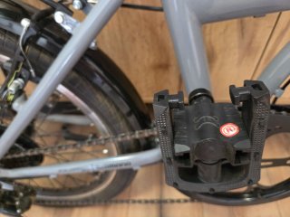 Bici plegable Moma nueva a estrenar oferta