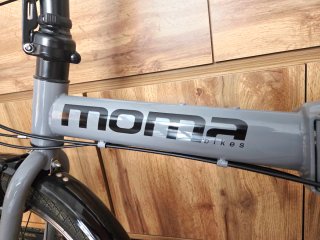 Bici plegable Moma nueva a estrenar oferta