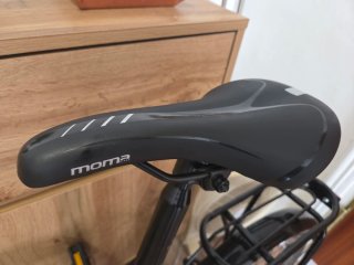 Bici plegable Moma nueva a estrenar oferta