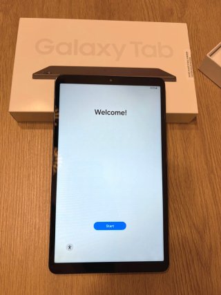 Samsung Galaxy Tab A9 NUOVO, mai utilizzato