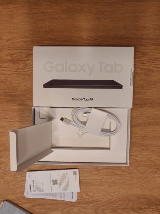 Samsung Galaxy Tab A9 NUOVO, mai utilizzato