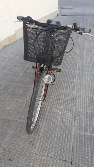 Bici Paseo Orbea Boulevard Uni A10 - Talla 16" (S)