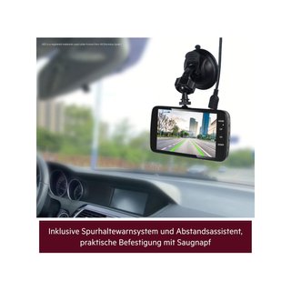 AEG Automotive Dashcam DC 2 cámara para