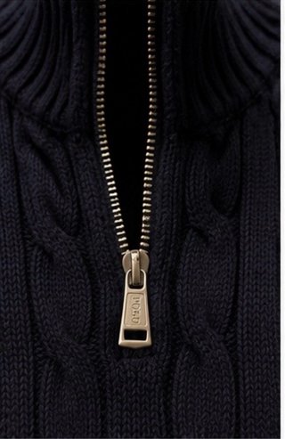 Abito Maglia Polo Ralph Lauren Blu Taglia M
